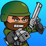 Icon Mini Militia MOD APK 5.6.0 [Unlimited Ammo dan Nitro]
