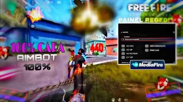 painel xit ff apk gratis