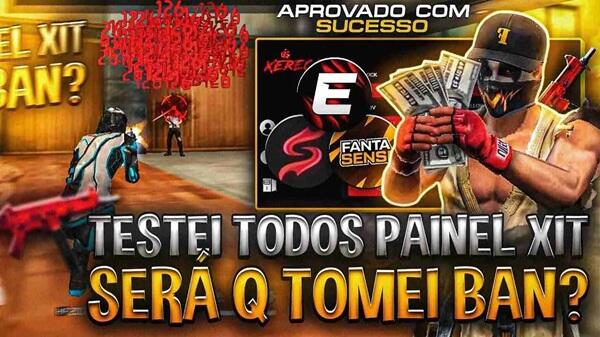 painel xit ff apk