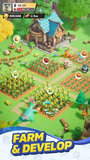 palmon survival apk 2026