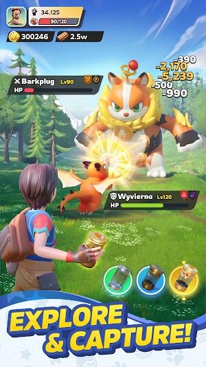 palmon survival apk