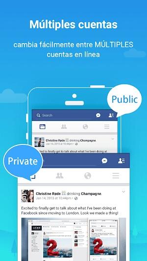 parallel space apk di android