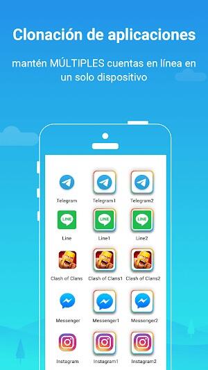 parallel space apk