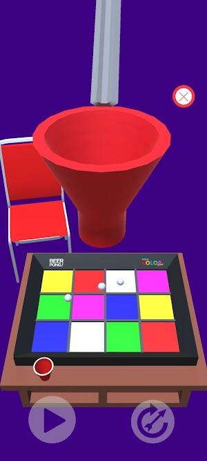 perya color game apk di android