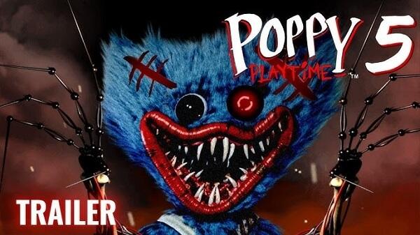 poppy playtime chapter 5 apk versi terbaru