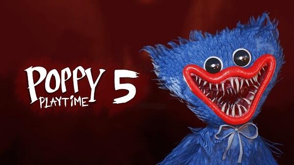 poppy playtime chapter 5 apk