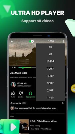 pure tuber mod apk versi terbaru