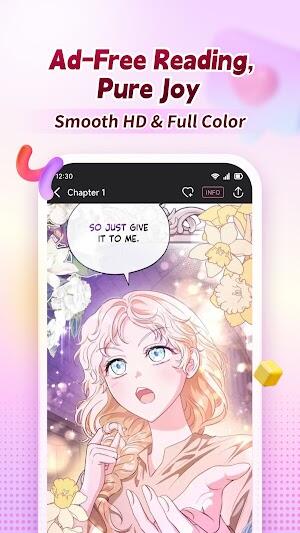 QToon MOD APK Premium Unlocked