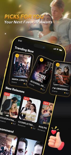 raptdrama mod apk for android