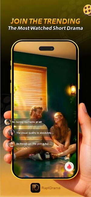 raptdrama mod apk