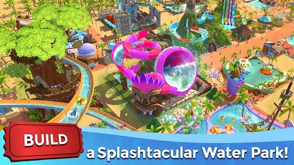 rollercoaster tycoon touch apk di android