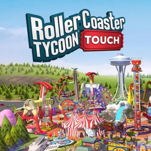 RollerCoaster Tycoon Touch
