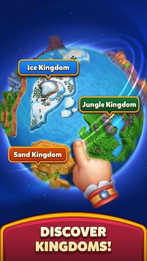 royal kingdom mod apk di android