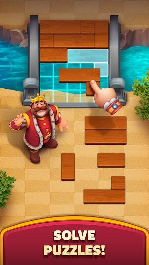 royal kingdom mod apk download