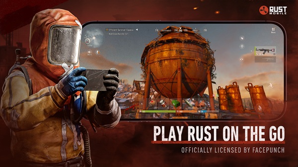 rust mobile apk 2025