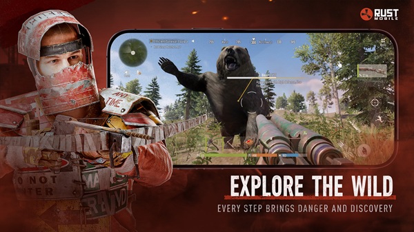 rust mobile apk di android