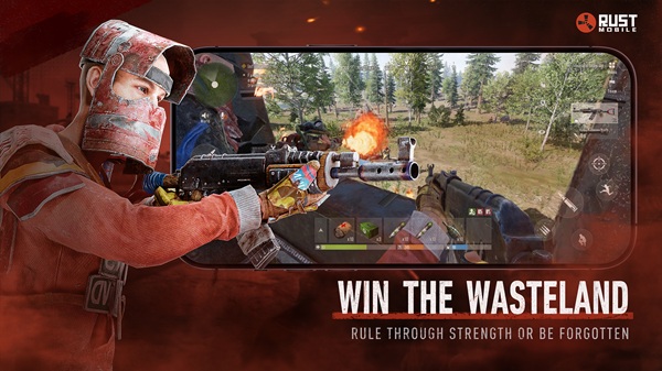 rust mobile apk download