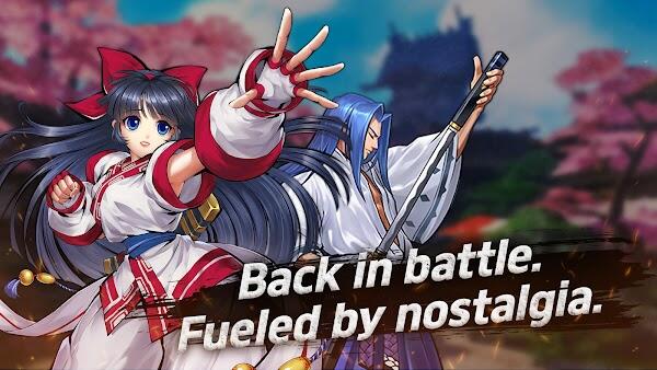 samurai shodown apk download