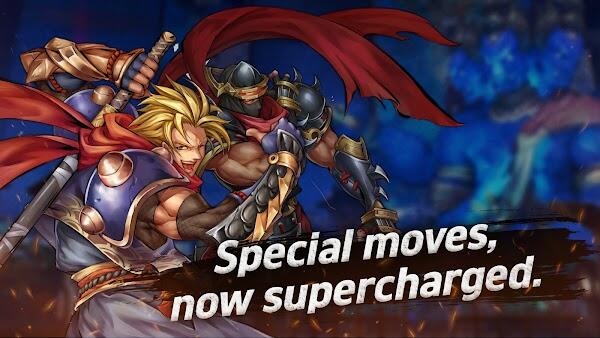 samurai shodown apk versi terbaru