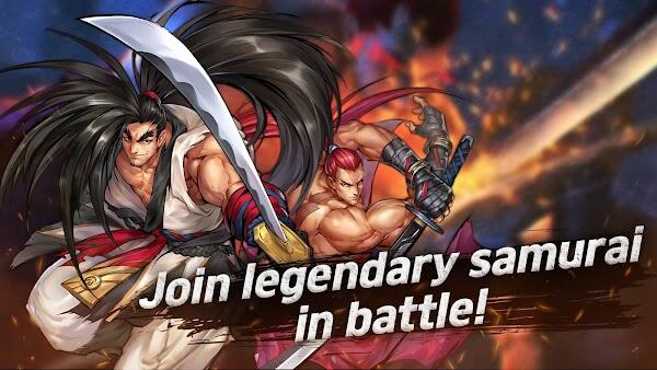 samurai shodown apk
