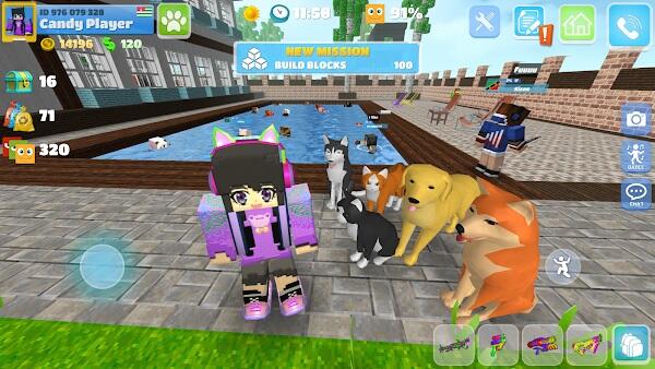 school party craft apk 2026