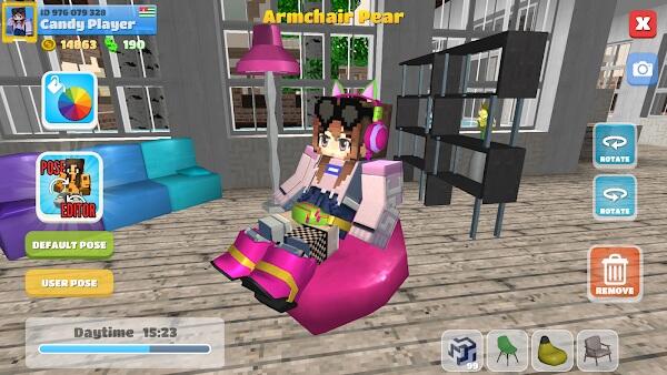 school party craft apk versi terbaru