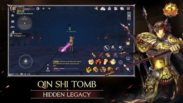 silkroad origin mobile apk download