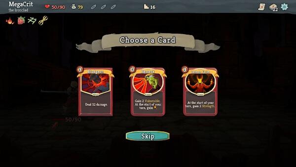 slay the spire apk 2025