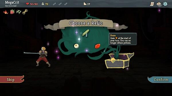 slay the spire apk versi terbaru