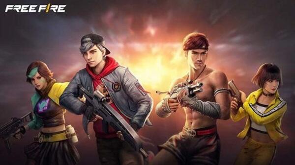 spasi ff apk di android