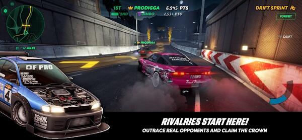 static shift racing apk versi terbaru