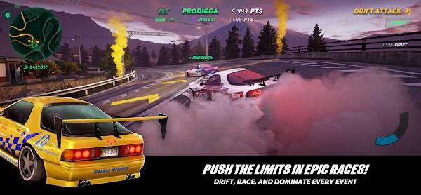 static shift racing apk