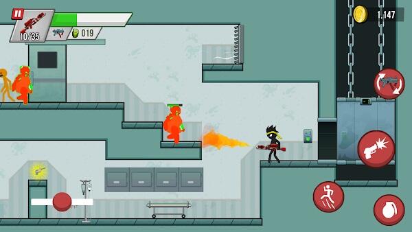 stick vs zombies apk 2025