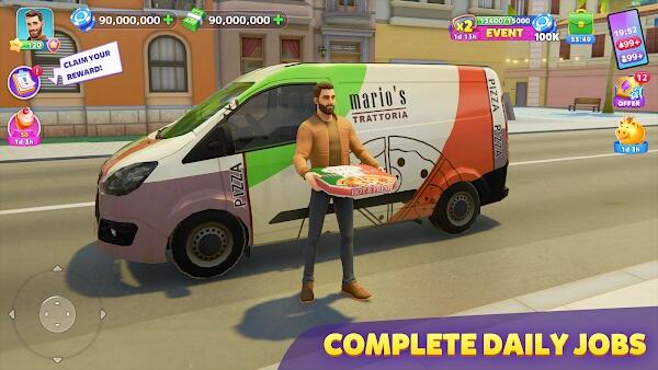 sunday city apk di android