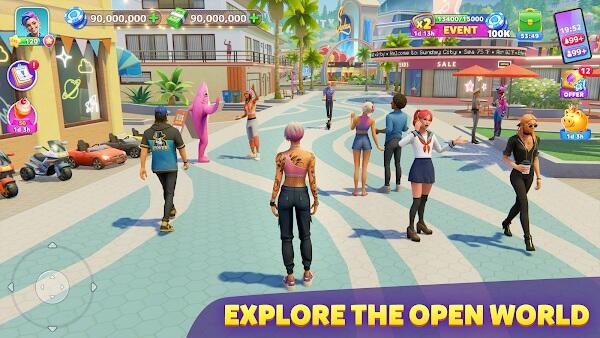 sunday city apk