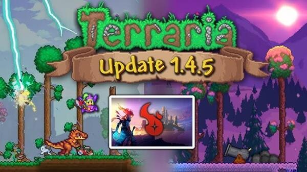 terraria 1 4 5 apk di android