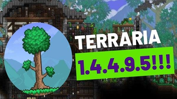 terraria 1 4 5 apk versi terbaru