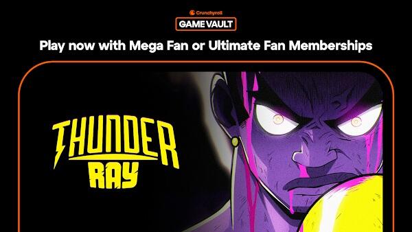 thunder ray apk