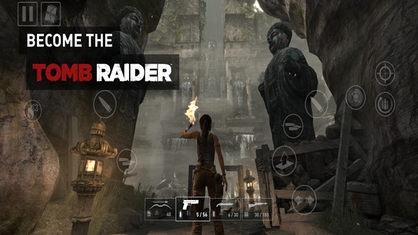 tomb raider apk 2025