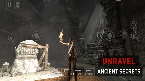 tomb raider apk di android