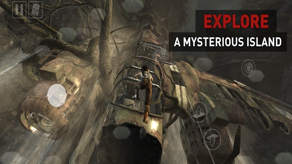 tomb raider apk versi terbaru