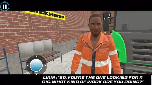 truck dispatching company 3d apk versi terbaru