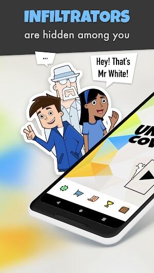 undercover apk download