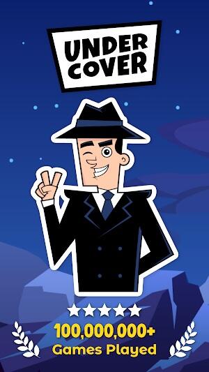 undercover apk