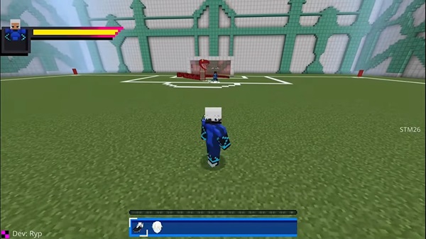 Blue Lock Addon