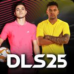 Icon Dream League Soccer 2025 MOD APK 13.130 [Unlimited money]