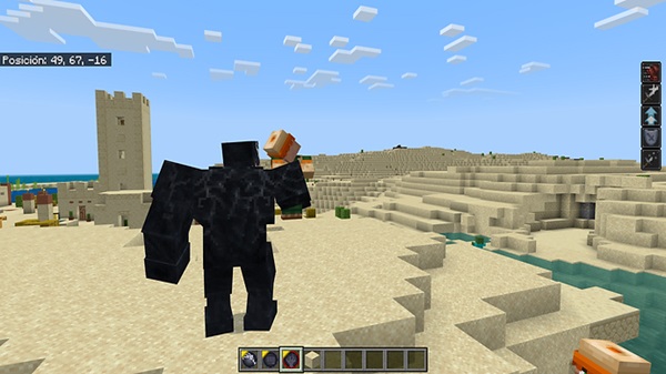 Venom Addon unduh mcpe 1