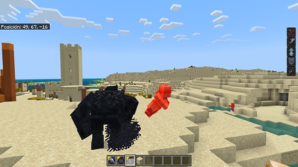 Venom Addon unduh mcpe 2