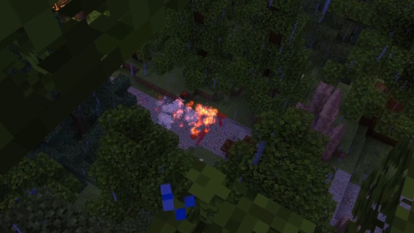 Anime Weapons Addon mcpe unduh