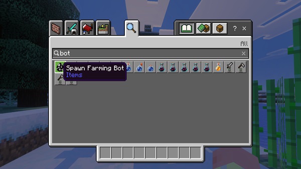 Auto Companions Addon mcpe
